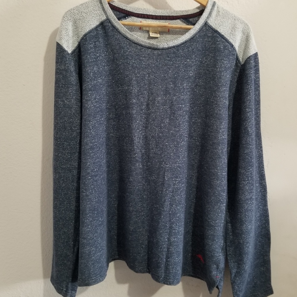 Tommy Bahama knit sweater sz XL